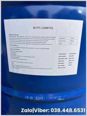 Butyl Carbitol China