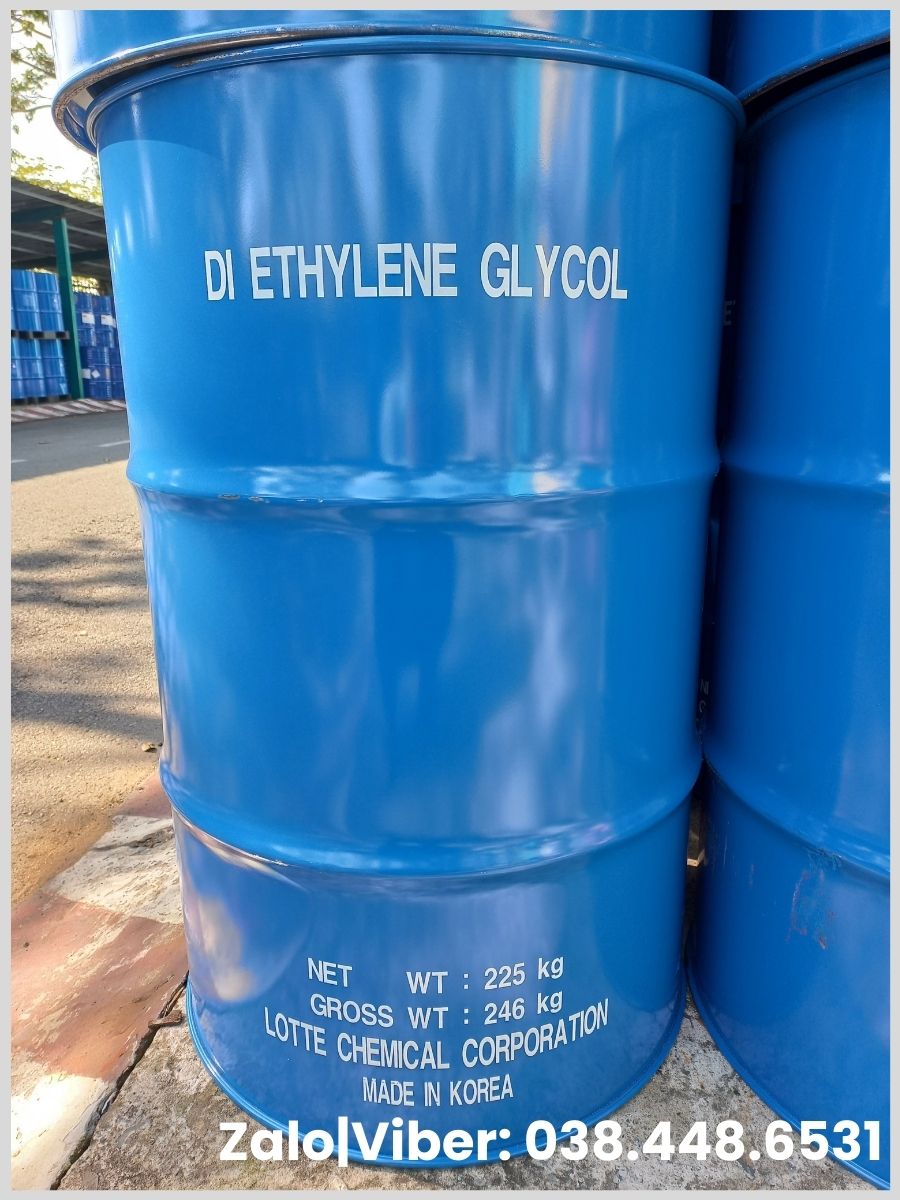 Diethylene Glycol Korea