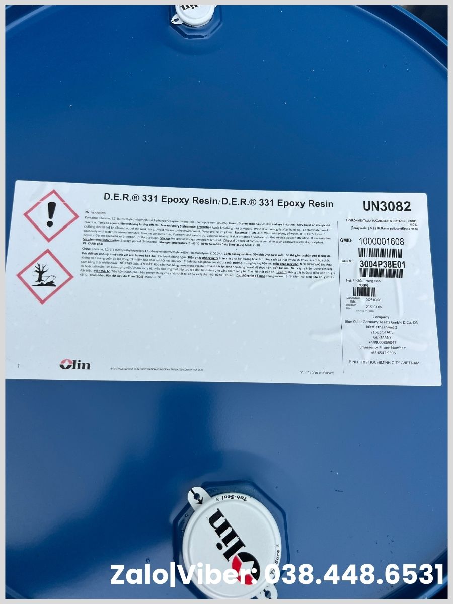 EPOXY D.E.R.™ 331