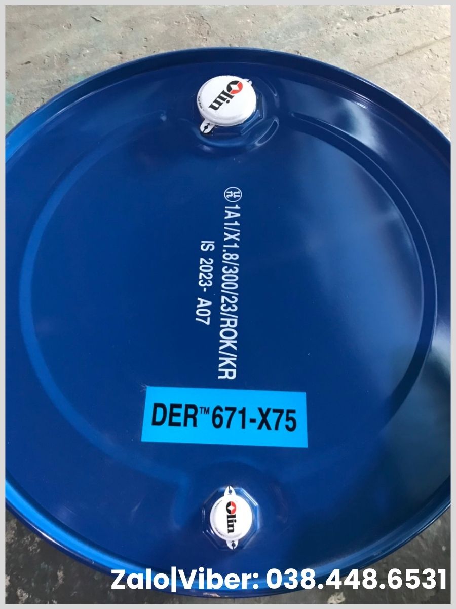 EPOXY D.E.R.™ 671-X75