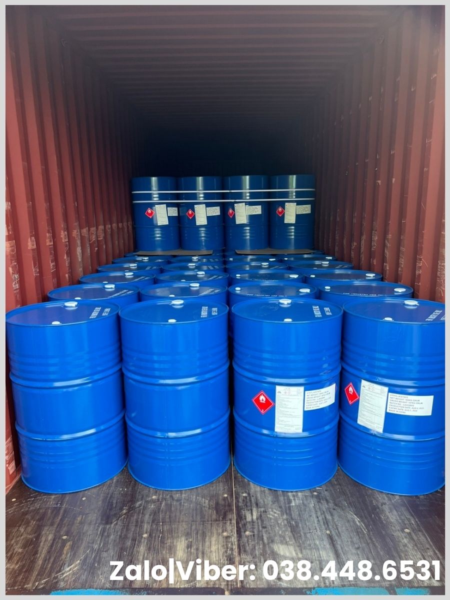 Ethyl Acetate China