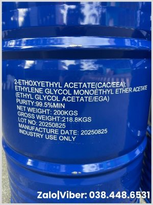Ethyl Glycol Acetate China