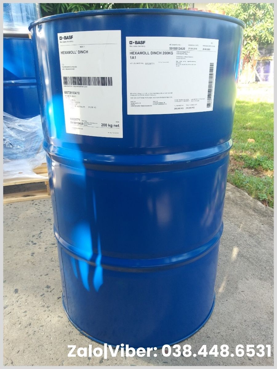 HEXAMOLL® DINCH BASF