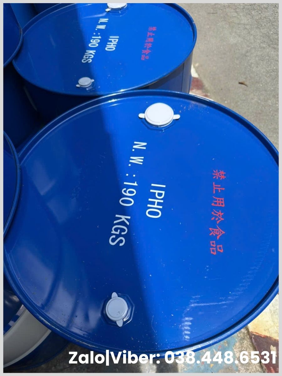 Isophorone Taiwan