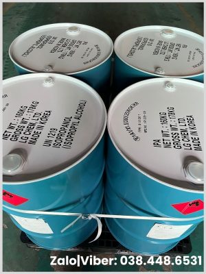 Isopropyl Alcohol Korea LG