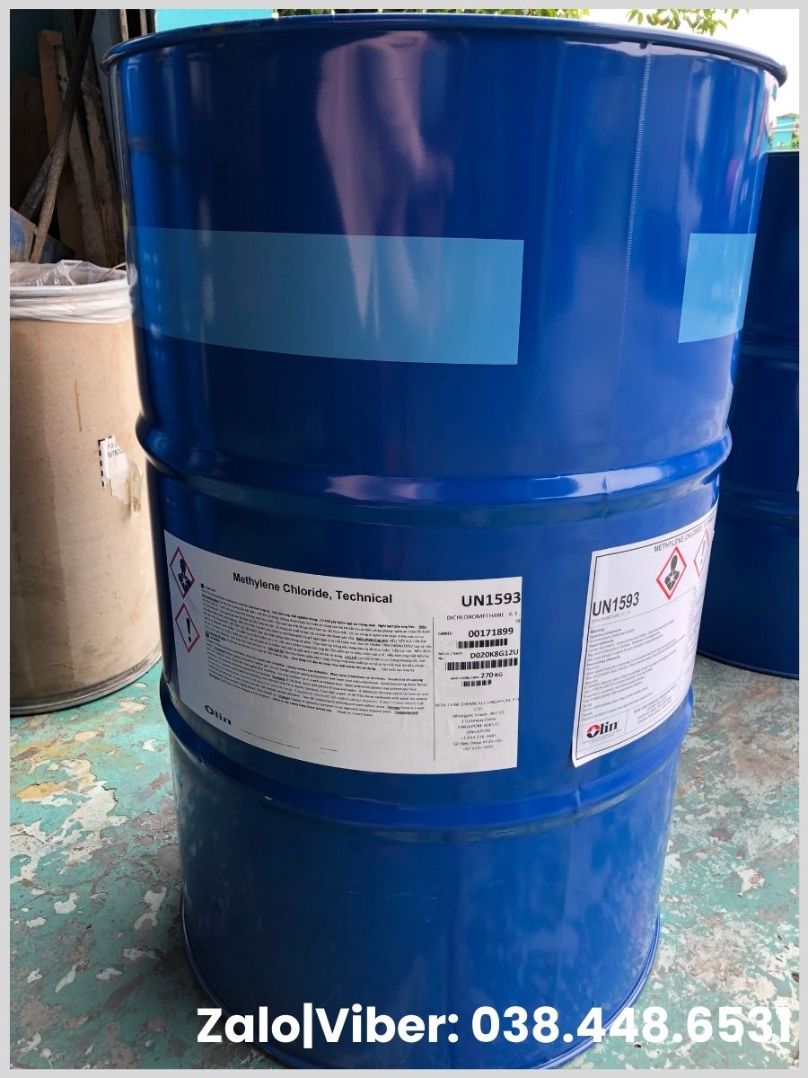 Methylene Chloride DOW