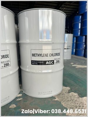 Methylene Chloride Japan