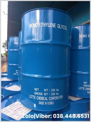 Monoethylene Glycol Korea