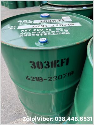 POLYETHER POLYOLS (PPG) Excenol 3031