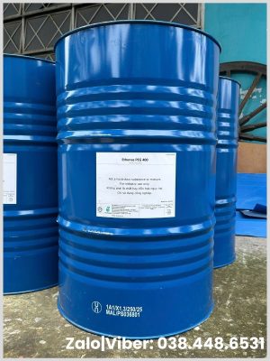 Polyethylene Glycol 400 Malaysia
