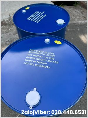 Propylene Glycol Monomethyl Ether Taiwan