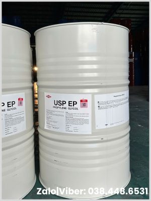 Propylene Glycol Usp DOW