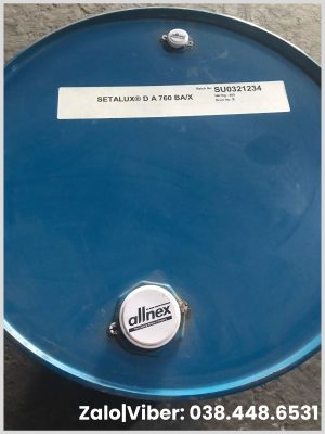 SETALUX™ D A 760 BA/X