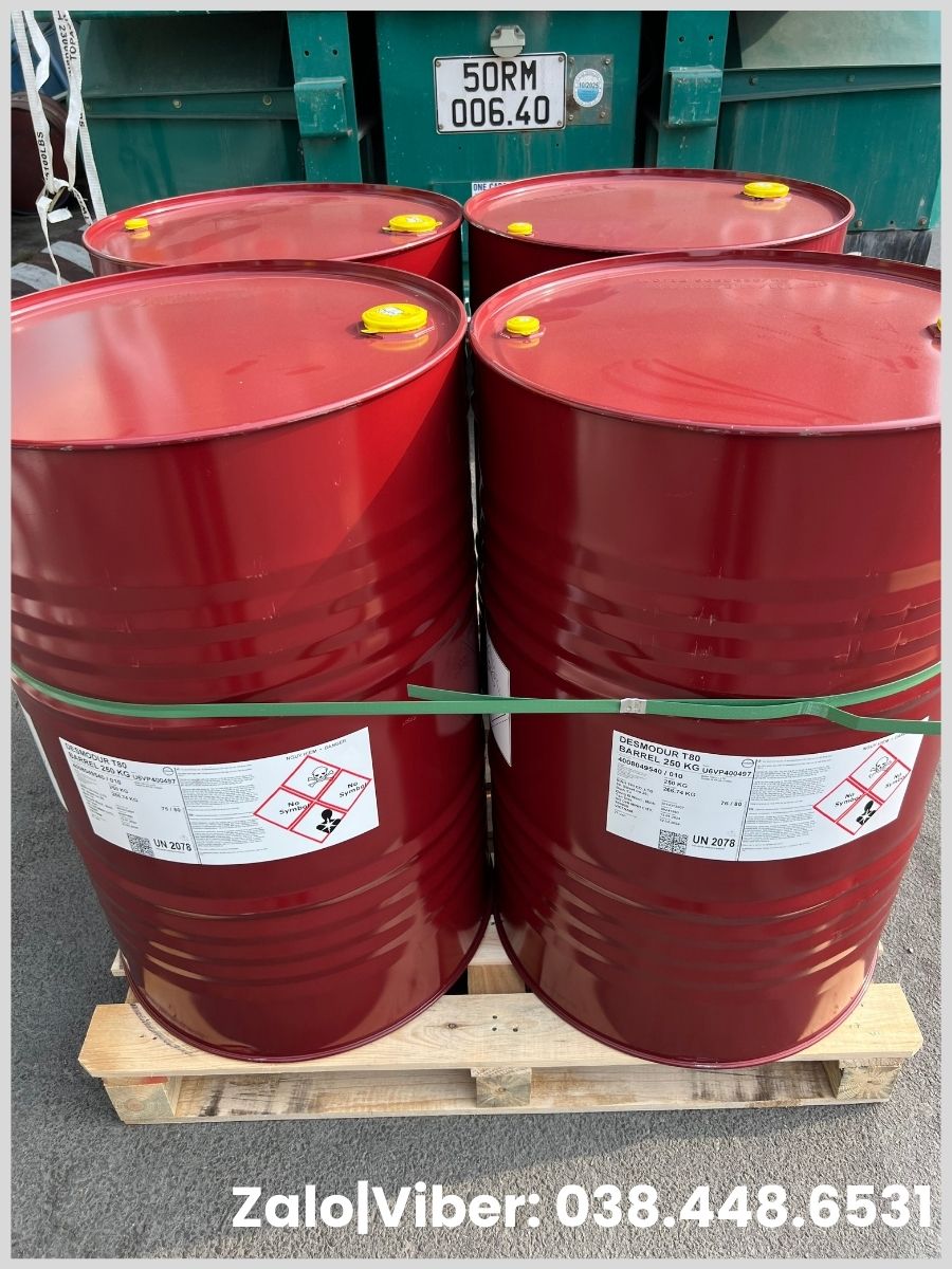 TOLUENE DIISOCYANATE (TDI) Bayer