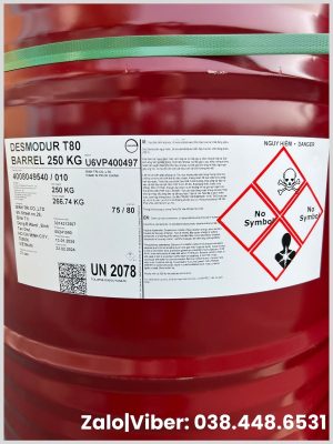 TOLUENE DIISOCYANATE (TDI) Bayer