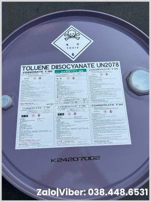 TOLUENE DIISOCYANATE (TDI) Mitsui