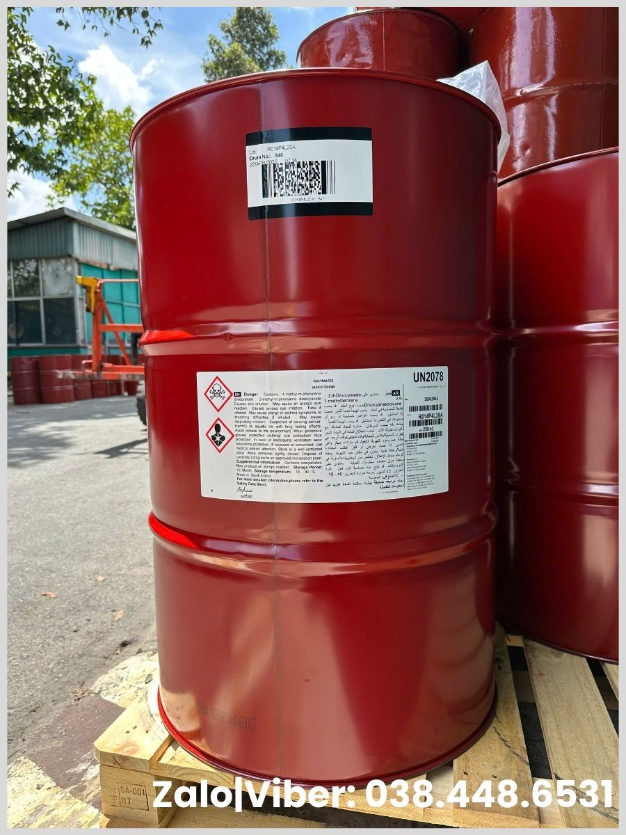 TOLUENE DIISOCYANATE (TDI) Sabic