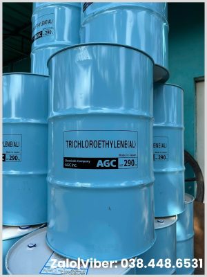 Trichloroethylene (TCE) Asahi Japan