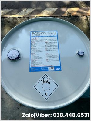 Trichloroethylene (TCE) Asahi Japan