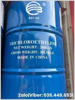 Trichloroethylene (TCE) China