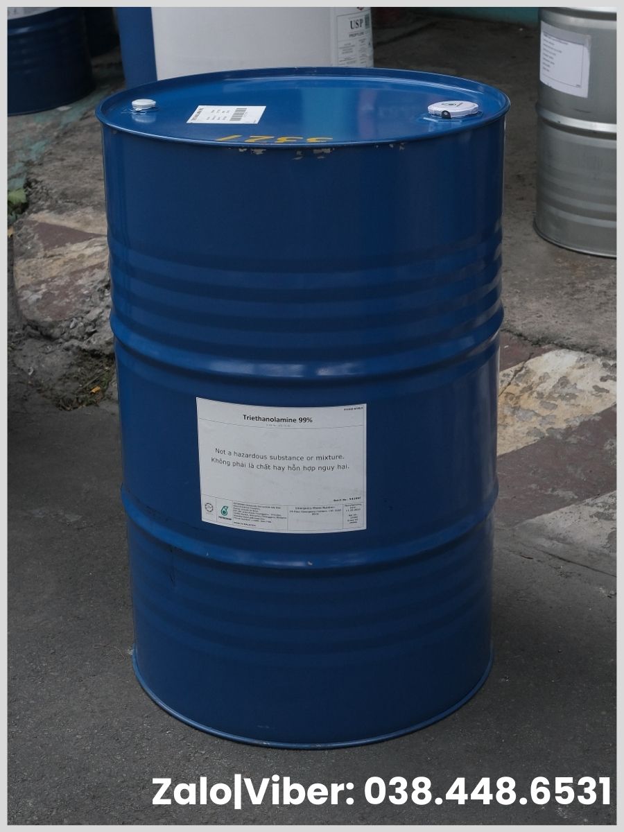 Triethanolamine (TEA) Malaysia