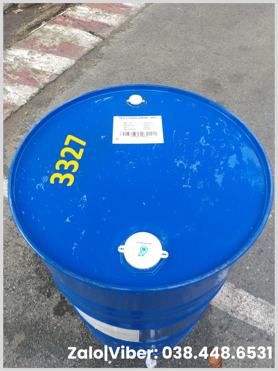 Triethanolamine (TEA) Malaysia