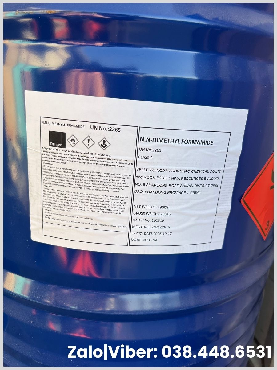 Dimethylformamide (DMF) China